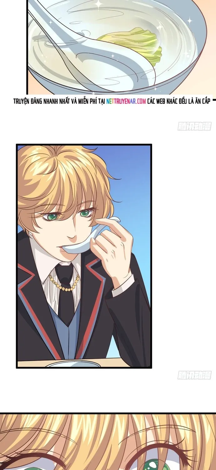 Cuộc Chiến Phía Sau Nhà Bếp Chap 67 - Next Chap 68