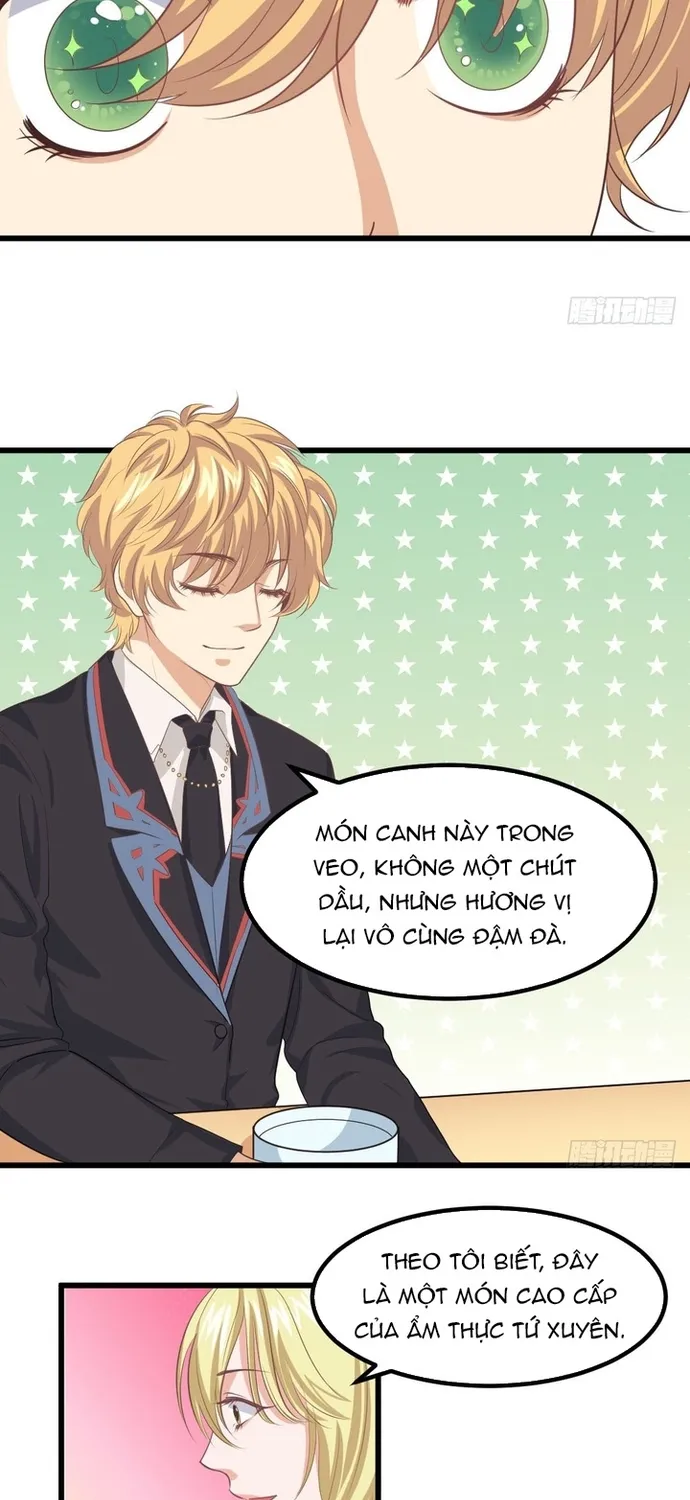 Cuộc Chiến Phía Sau Nhà Bếp Chap 67 - Next Chap 68