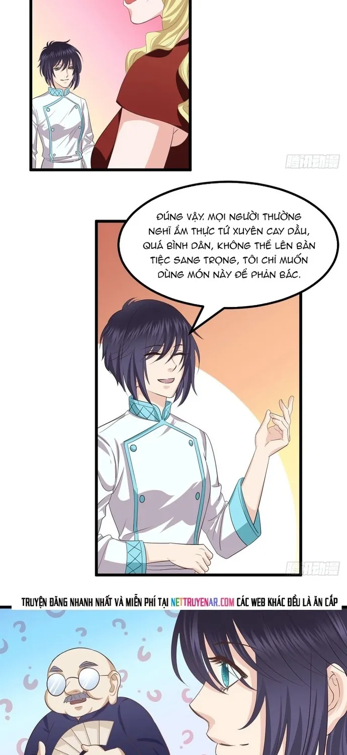 Cuộc Chiến Phía Sau Nhà Bếp Chap 67 - Next Chap 68