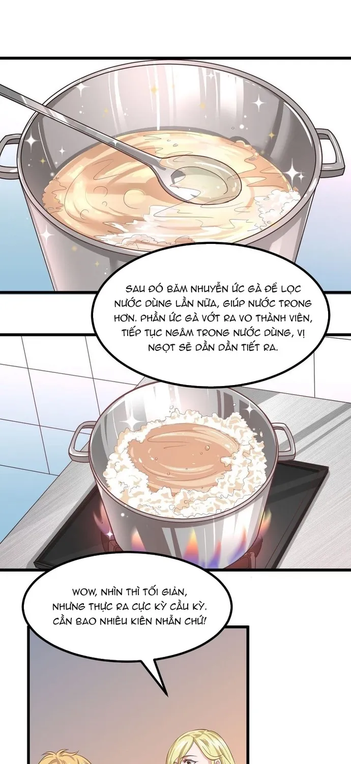 Cuộc Chiến Phía Sau Nhà Bếp Chap 67 - Next Chap 68