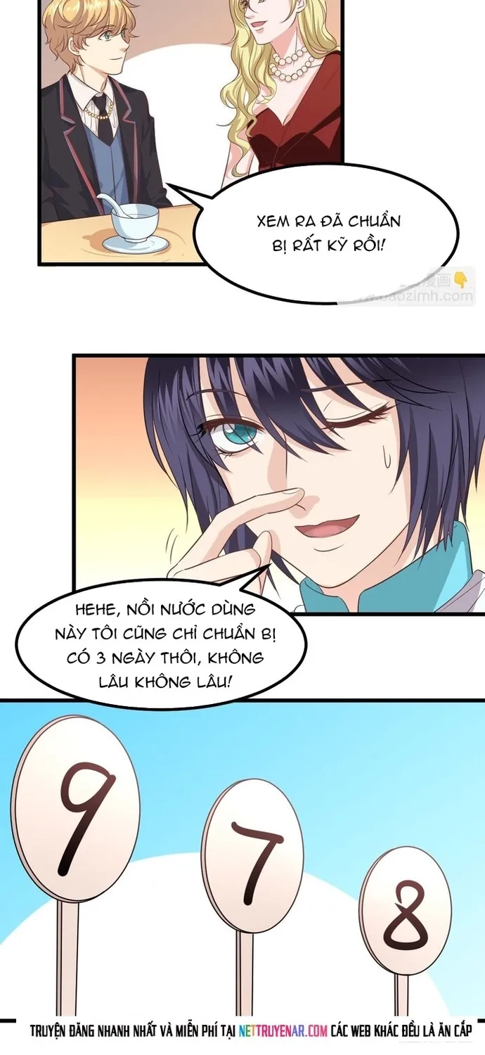 Cuộc Chiến Phía Sau Nhà Bếp Chap 67 - Next Chap 68