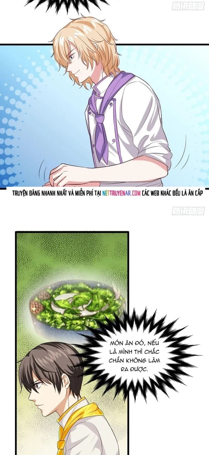 Cuộc Chiến Phía Sau Nhà Bếp Chap 67 - Next Chap 68