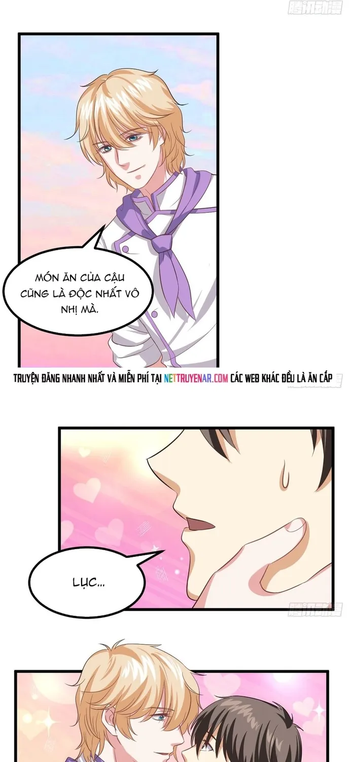 Cuộc Chiến Phía Sau Nhà Bếp Chap 67 - Next Chap 68