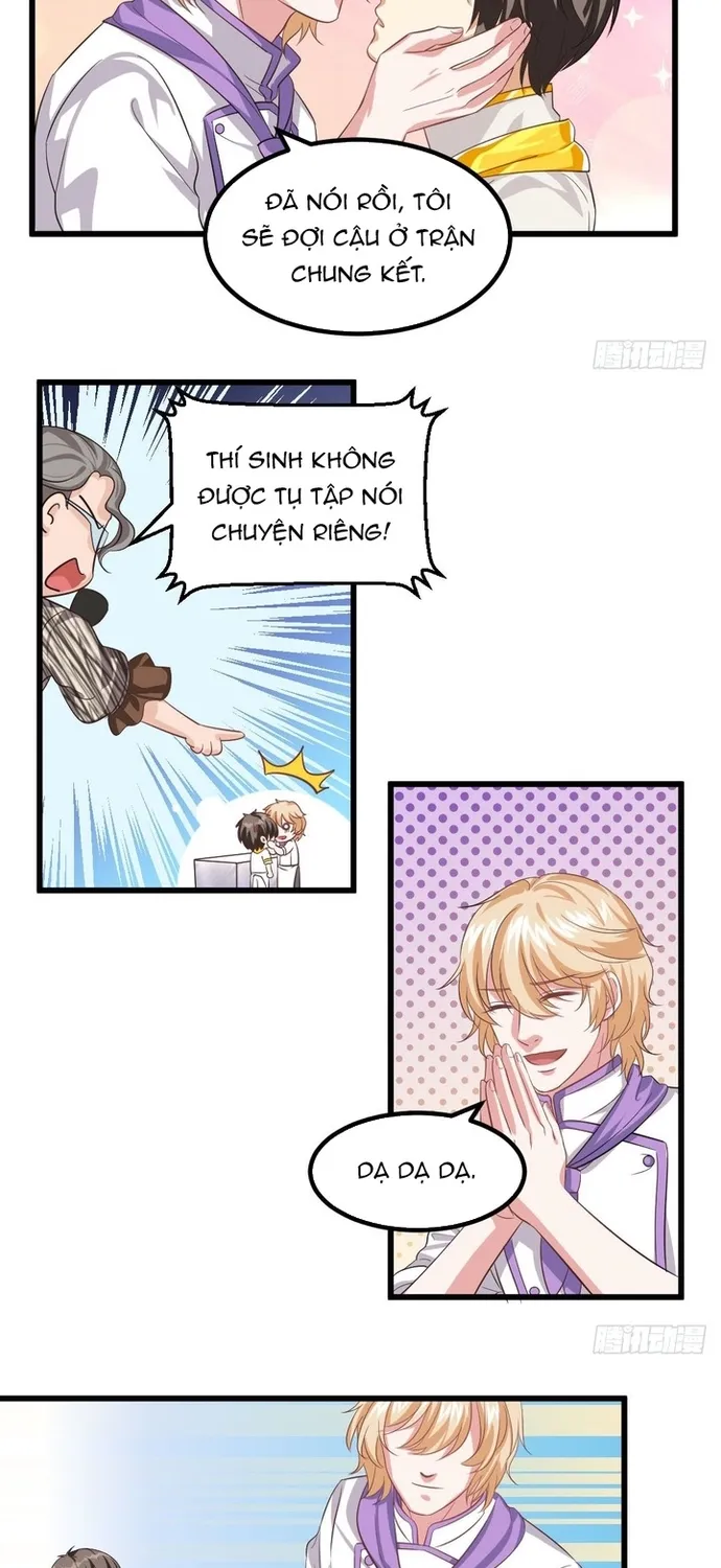 Cuộc Chiến Phía Sau Nhà Bếp Chap 67 - Next Chap 68