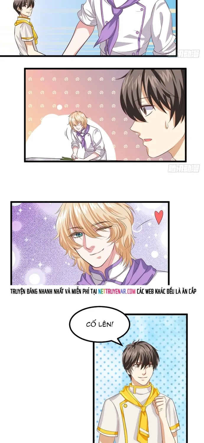 Cuộc Chiến Phía Sau Nhà Bếp Chap 67 - Next Chap 68