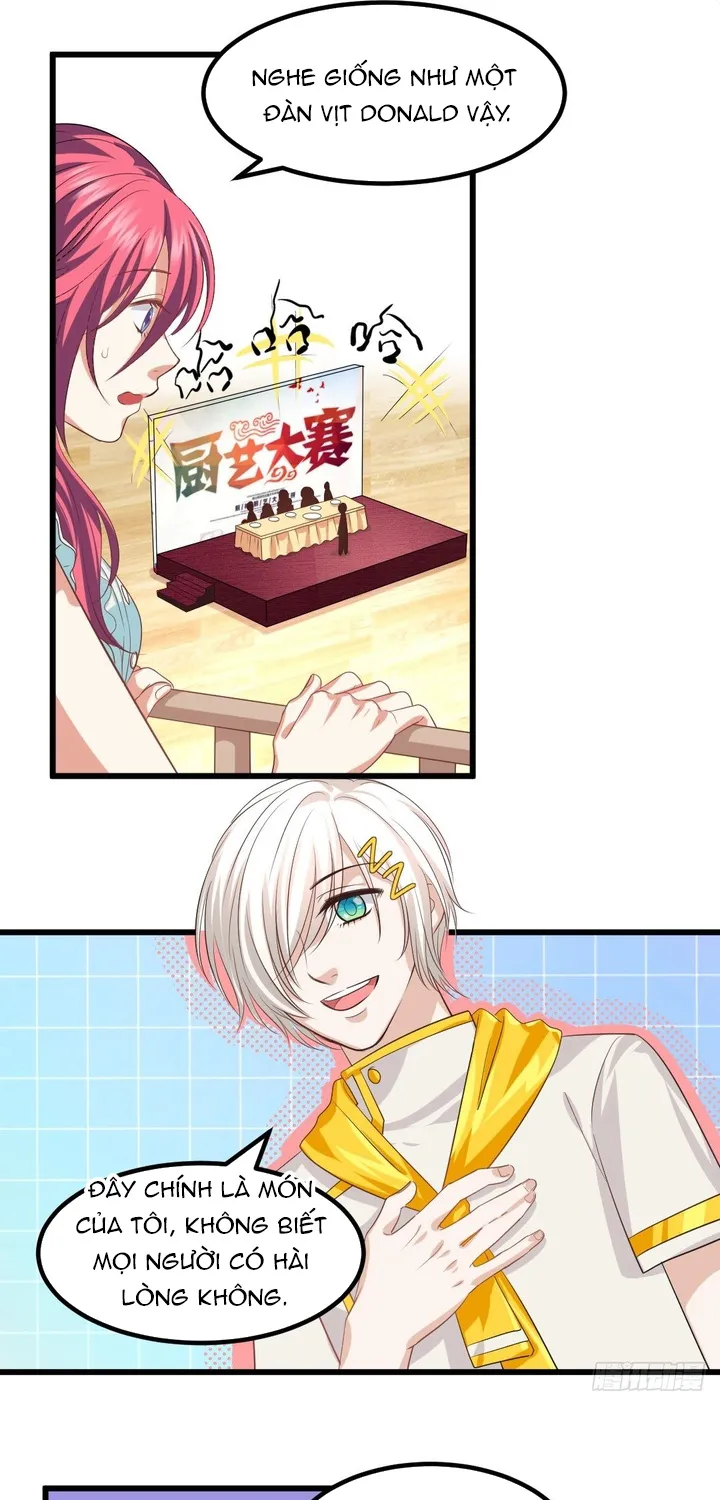 Cuộc Chiến Phía Sau Nhà Bếp Chap 71 - Next Chap 72