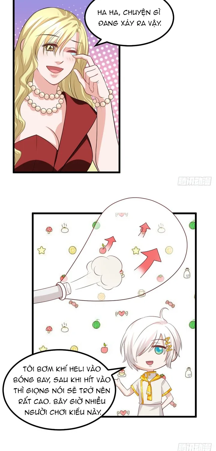 Cuộc Chiến Phía Sau Nhà Bếp Chap 71 - Next Chap 72