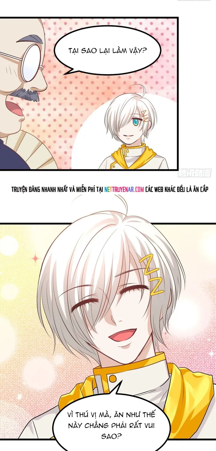 Cuộc Chiến Phía Sau Nhà Bếp Chap 71 - Next Chap 72