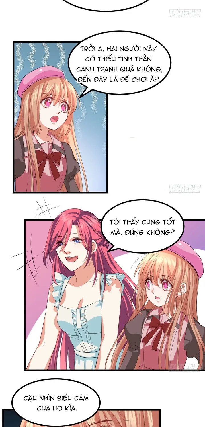 Cuộc Chiến Phía Sau Nhà Bếp Chap 71 - Next Chap 72