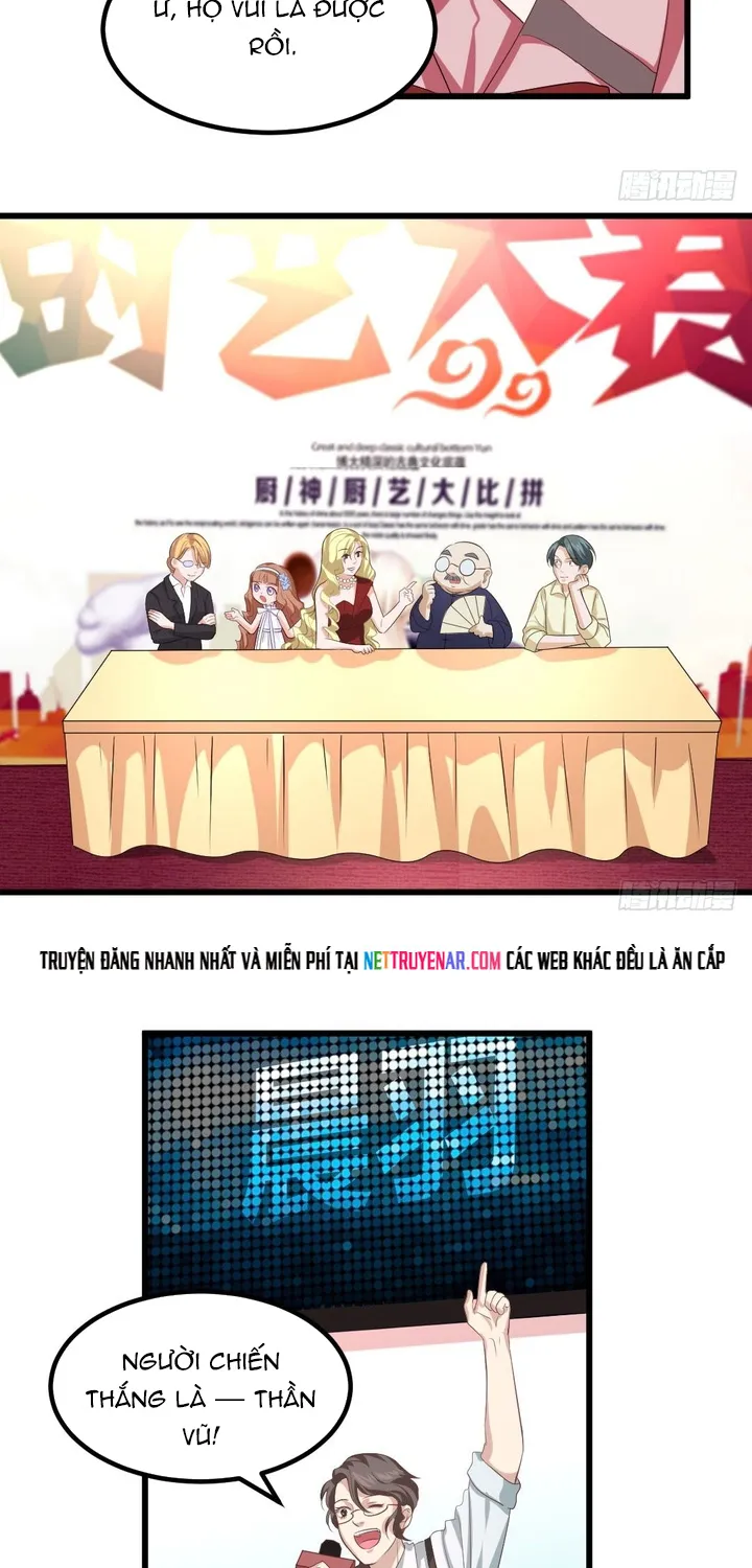 Cuộc Chiến Phía Sau Nhà Bếp Chap 71 - Next Chap 72