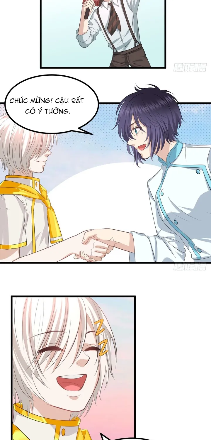 Cuộc Chiến Phía Sau Nhà Bếp Chap 71 - Next Chap 72