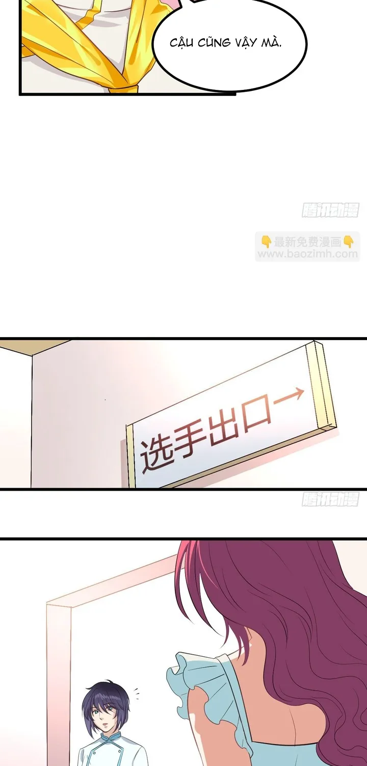 Cuộc Chiến Phía Sau Nhà Bếp Chap 71 - Next Chap 72