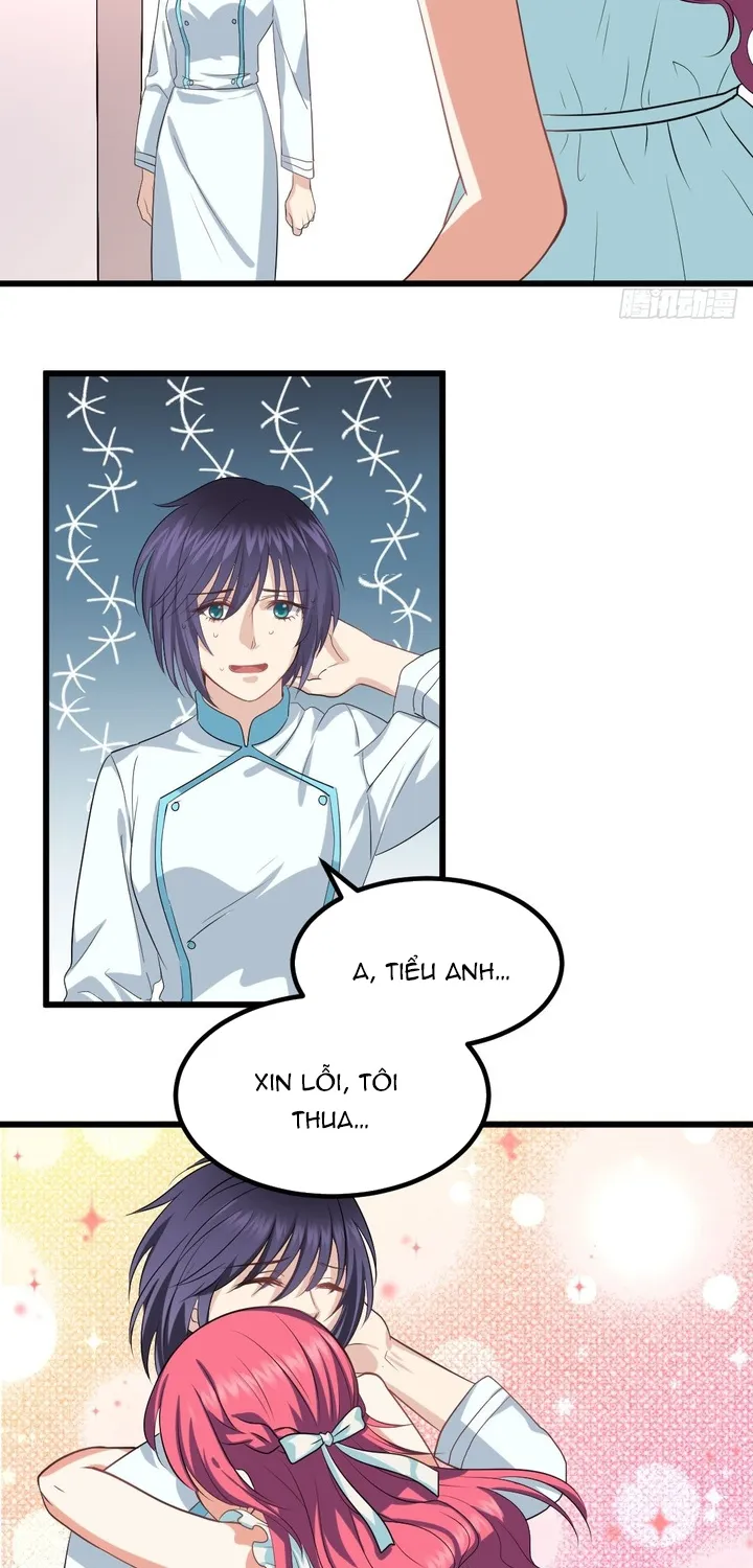 Cuộc Chiến Phía Sau Nhà Bếp Chap 71 - Next Chap 72