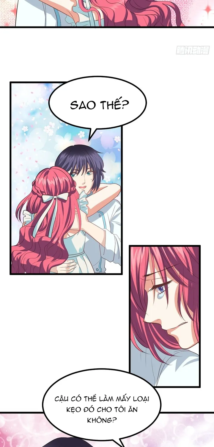 Cuộc Chiến Phía Sau Nhà Bếp Chap 71 - Next Chap 72