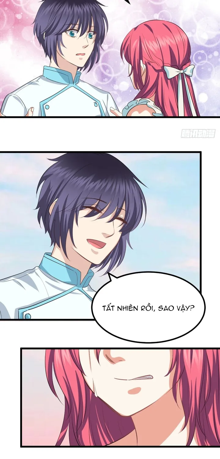 Cuộc Chiến Phía Sau Nhà Bếp Chap 71 - Next Chap 72