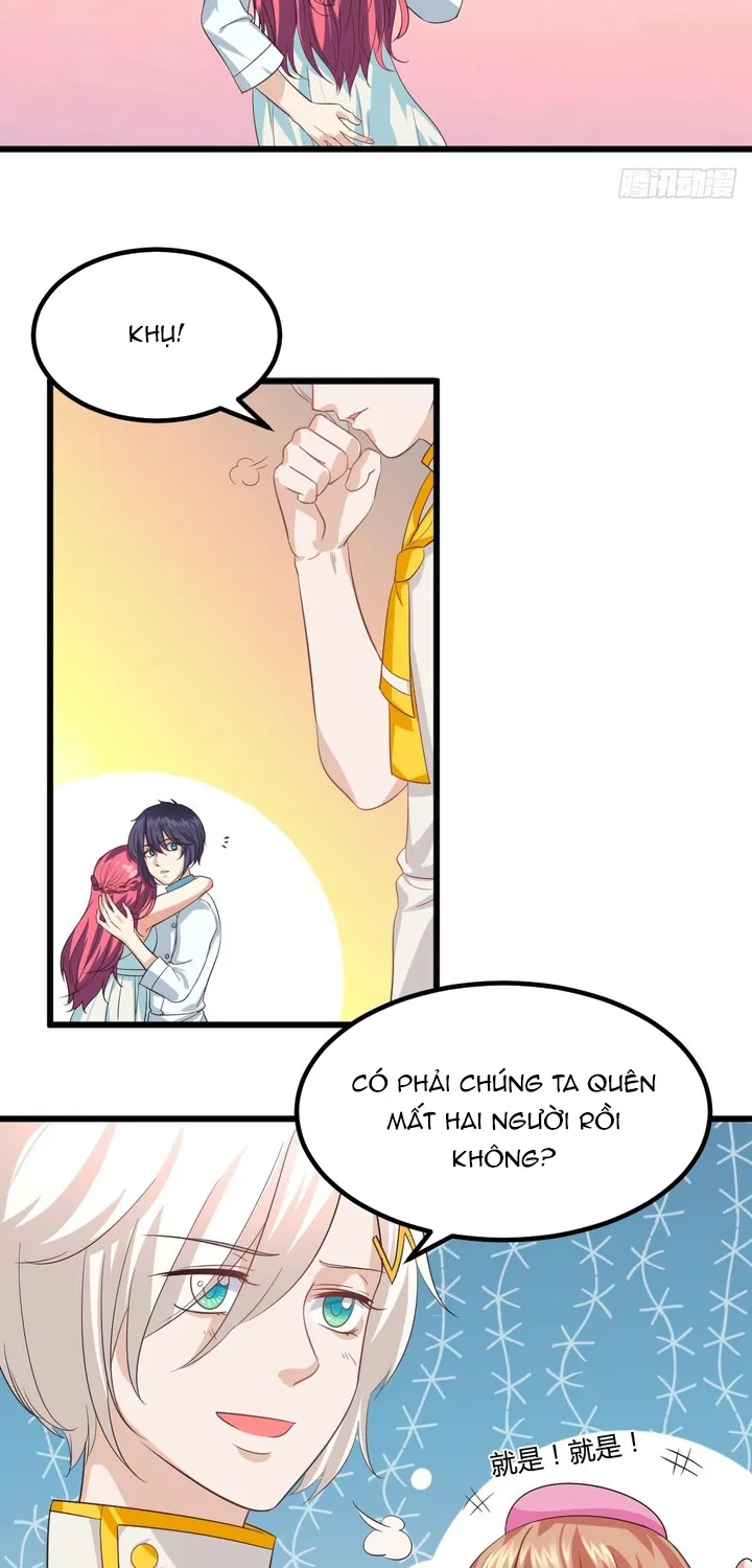 Cuộc Chiến Phía Sau Nhà Bếp Chap 71 - Next Chap 72