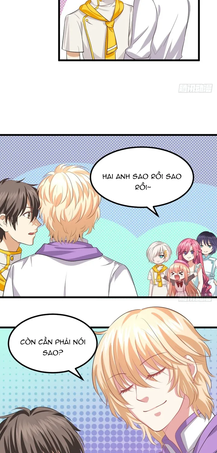 Cuộc Chiến Phía Sau Nhà Bếp Chap 71 - Next Chap 72