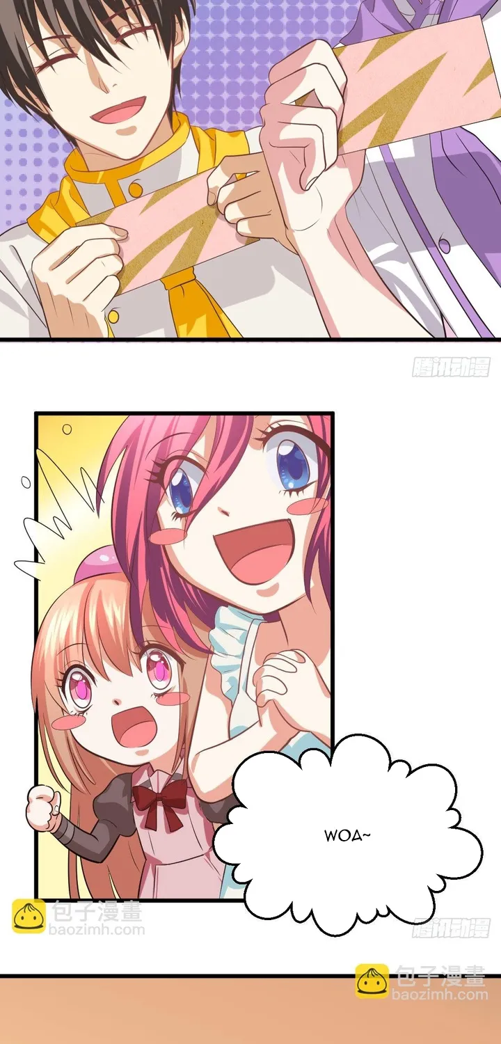 Cuộc Chiến Phía Sau Nhà Bếp Chap 71 - Next Chap 72