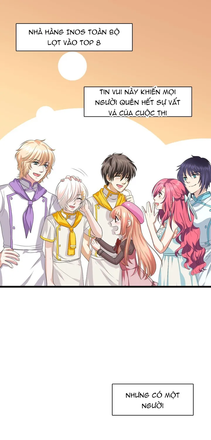 Cuộc Chiến Phía Sau Nhà Bếp Chap 71 - Next Chap 72