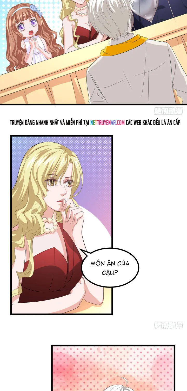 Cuộc Chiến Phía Sau Nhà Bếp Chap 71 - Next Chap 72