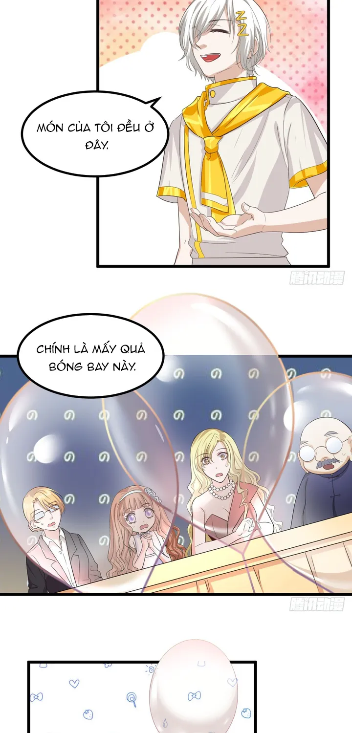 Cuộc Chiến Phía Sau Nhà Bếp Chap 71 - Next Chap 72
