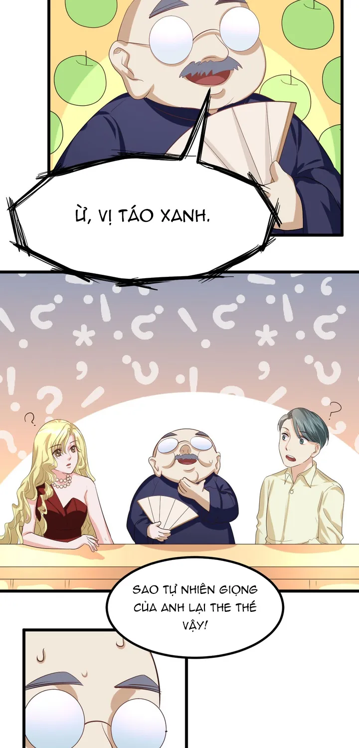 Cuộc Chiến Phía Sau Nhà Bếp Chap 71 - Next Chap 72