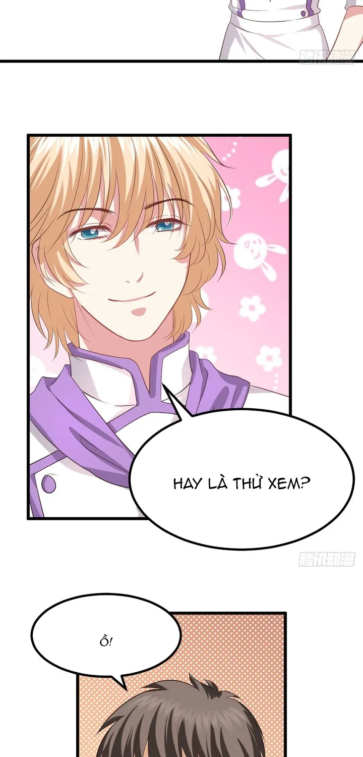 Cuộc Chiến Phía Sau Nhà Bếp Chap 72 - Next Chap 73