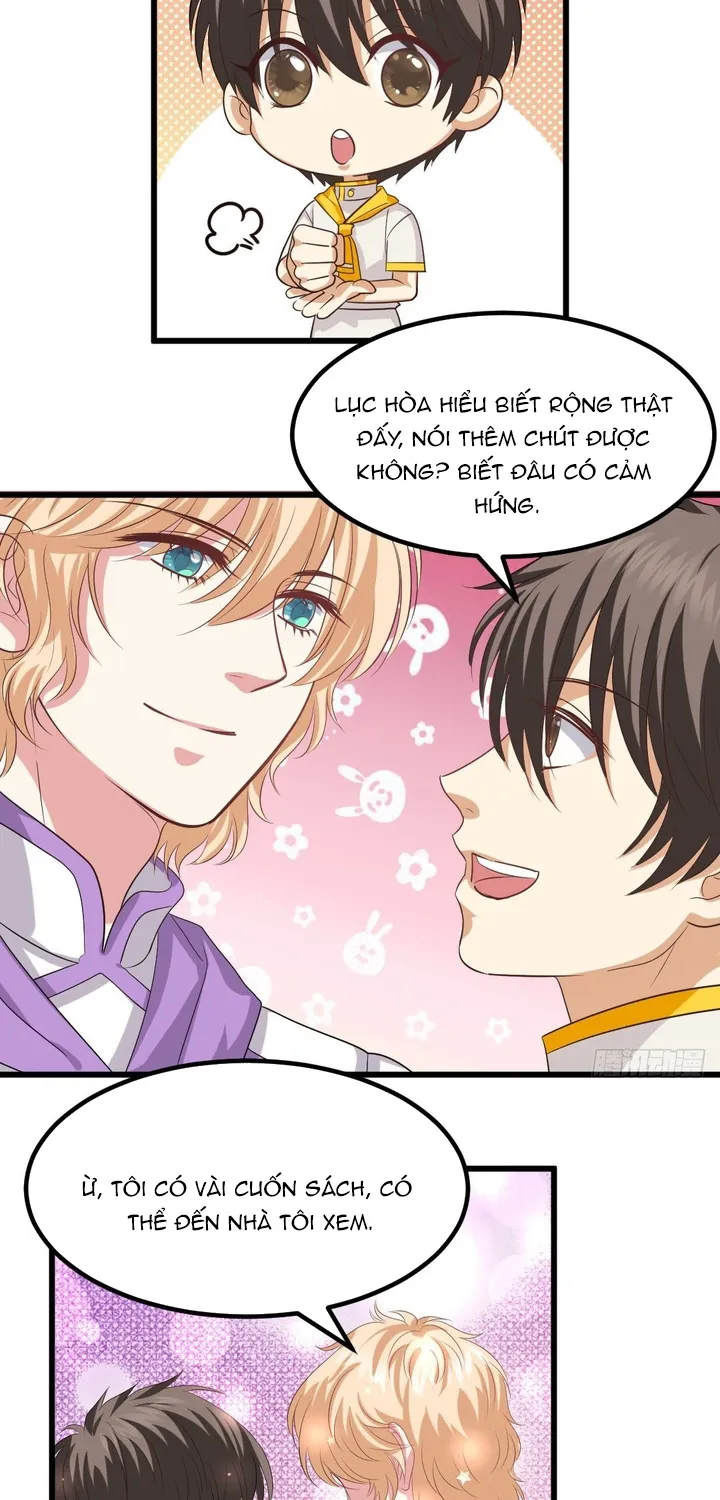 Cuộc Chiến Phía Sau Nhà Bếp Chap 72 - Next Chap 73