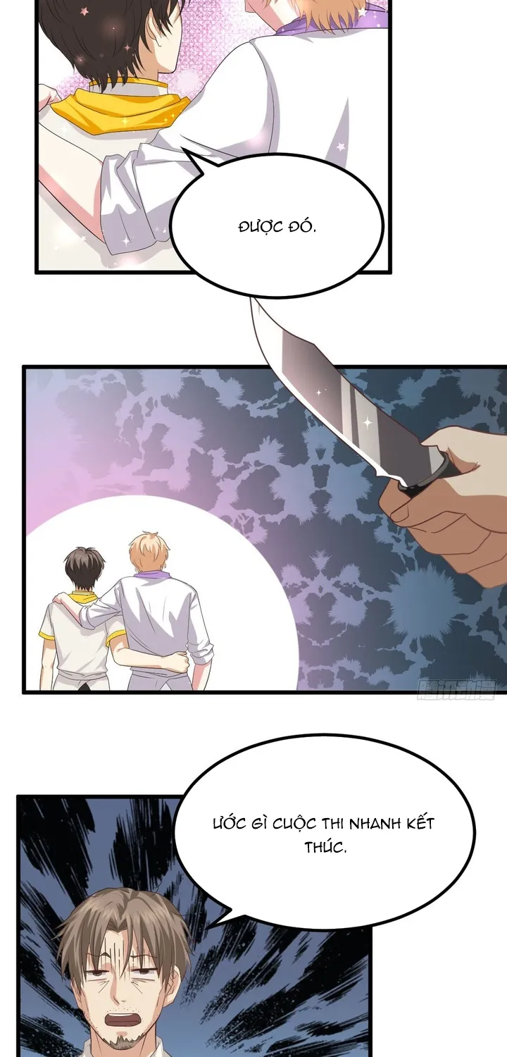 Cuộc Chiến Phía Sau Nhà Bếp Chap 72 - Next Chap 73