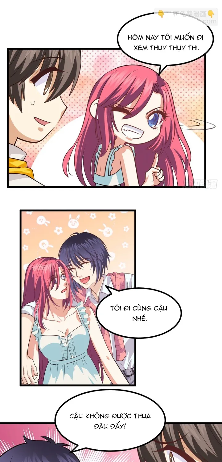 Cuộc Chiến Phía Sau Nhà Bếp Chap 72 - Next Chap 73