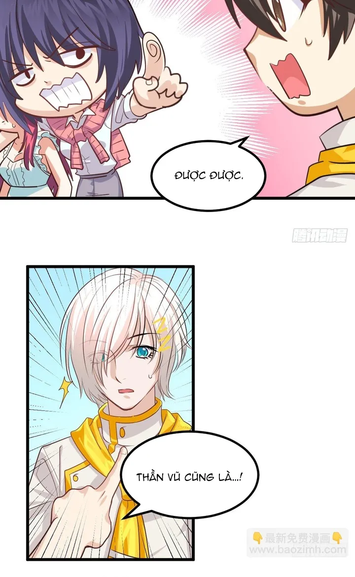 Cuộc Chiến Phía Sau Nhà Bếp Chap 72 - Next Chap 73