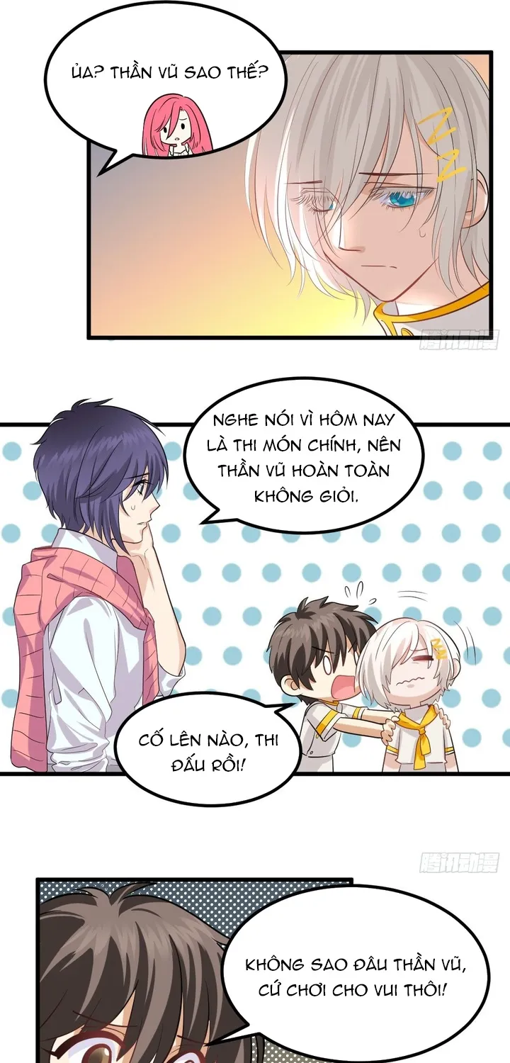 Cuộc Chiến Phía Sau Nhà Bếp Chap 72 - Next Chap 73