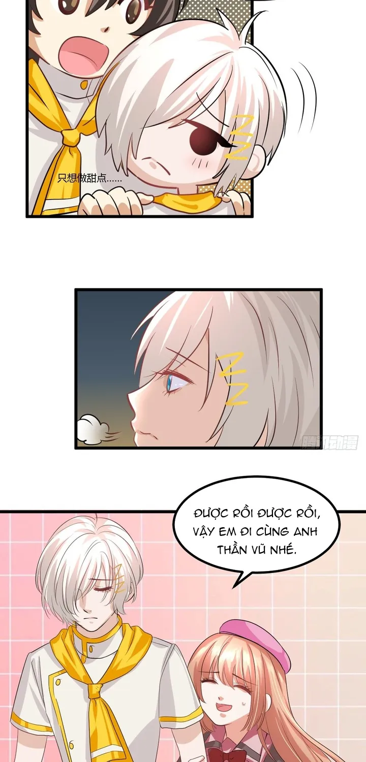 Cuộc Chiến Phía Sau Nhà Bếp Chap 72 - Next Chap 73