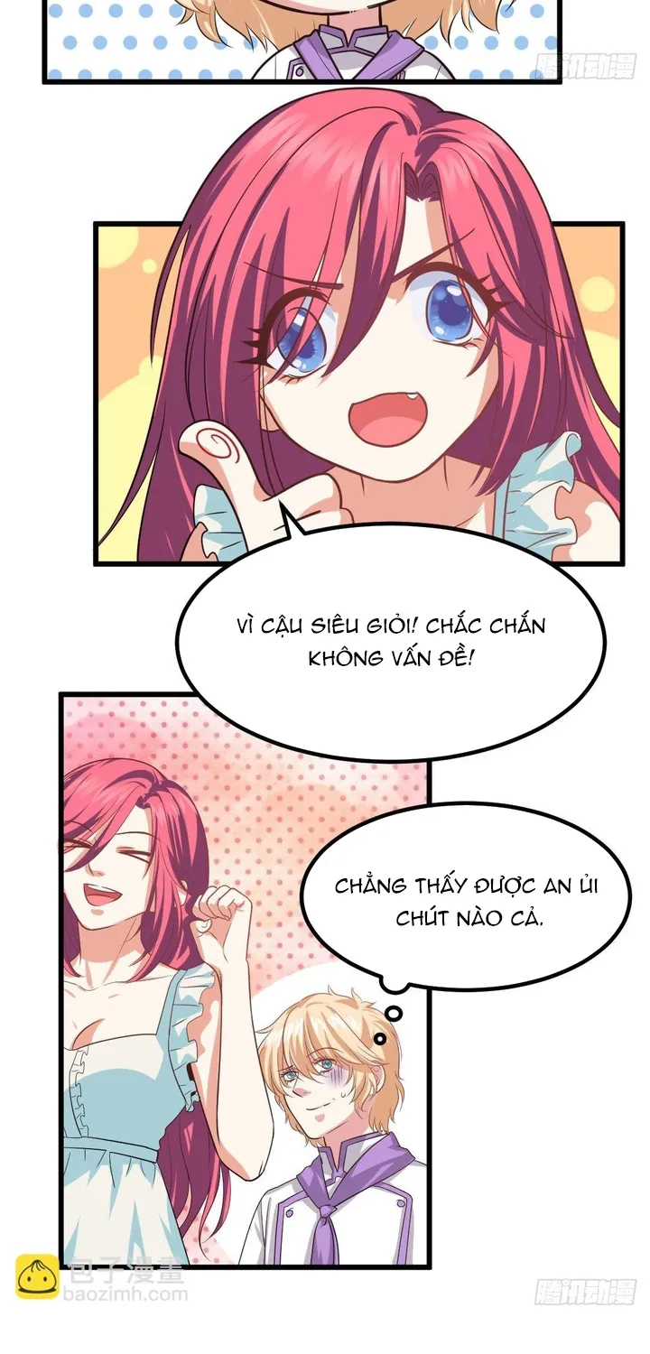 Cuộc Chiến Phía Sau Nhà Bếp Chap 72 - Next Chap 73