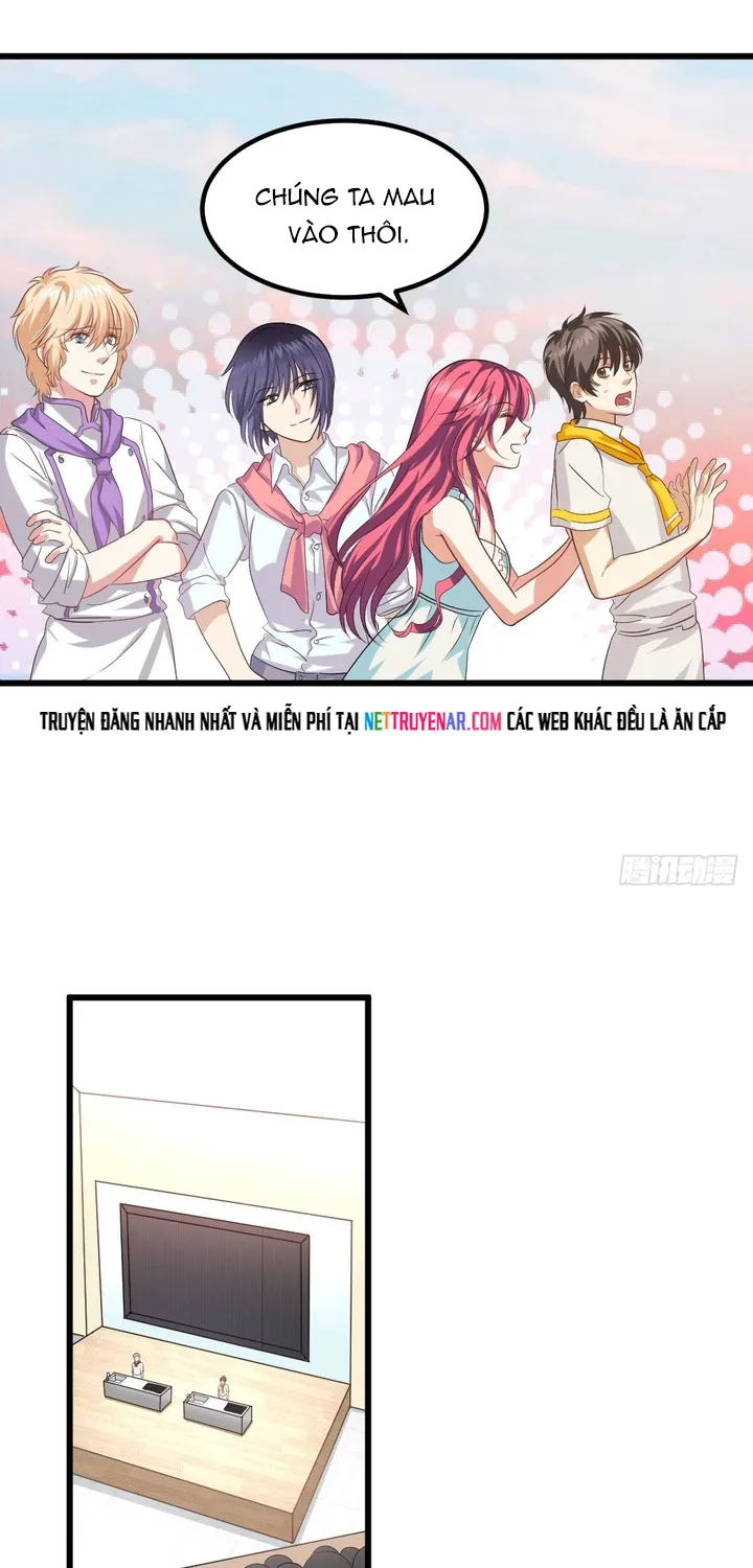 Cuộc Chiến Phía Sau Nhà Bếp Chap 72 - Next Chap 73