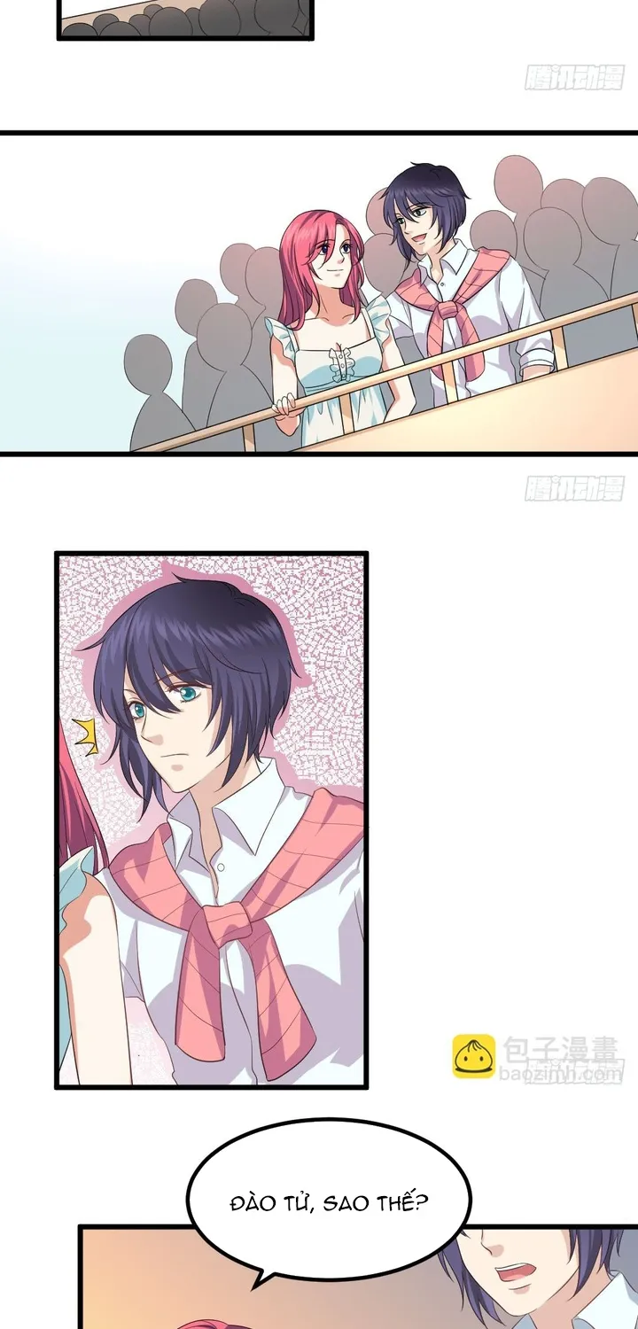 Cuộc Chiến Phía Sau Nhà Bếp Chap 72 - Next Chap 73