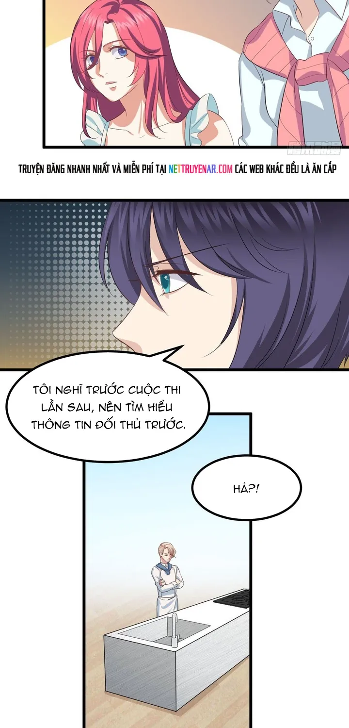 Cuộc Chiến Phía Sau Nhà Bếp Chap 72 - Next Chap 73