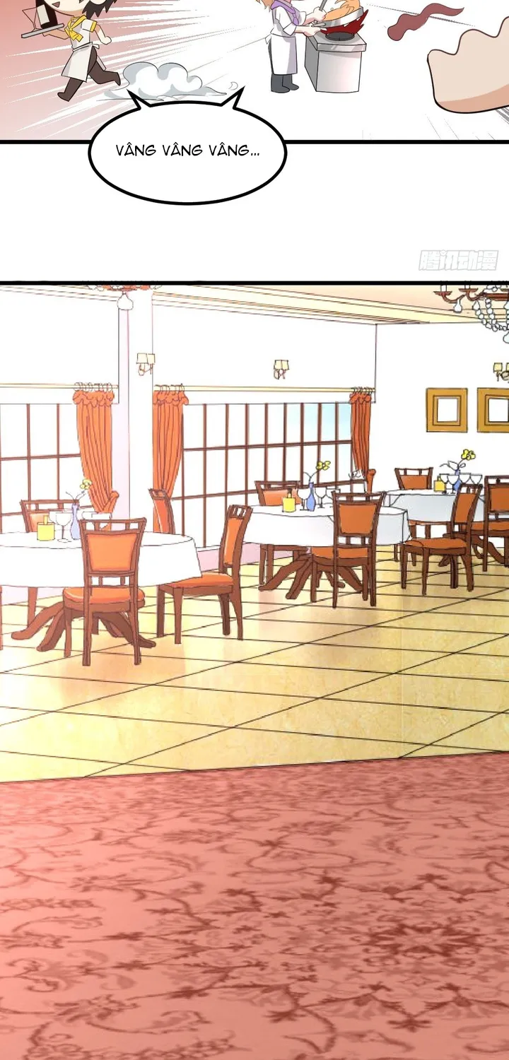 Cuộc Chiến Phía Sau Nhà Bếp Chap 72 - Next Chap 73