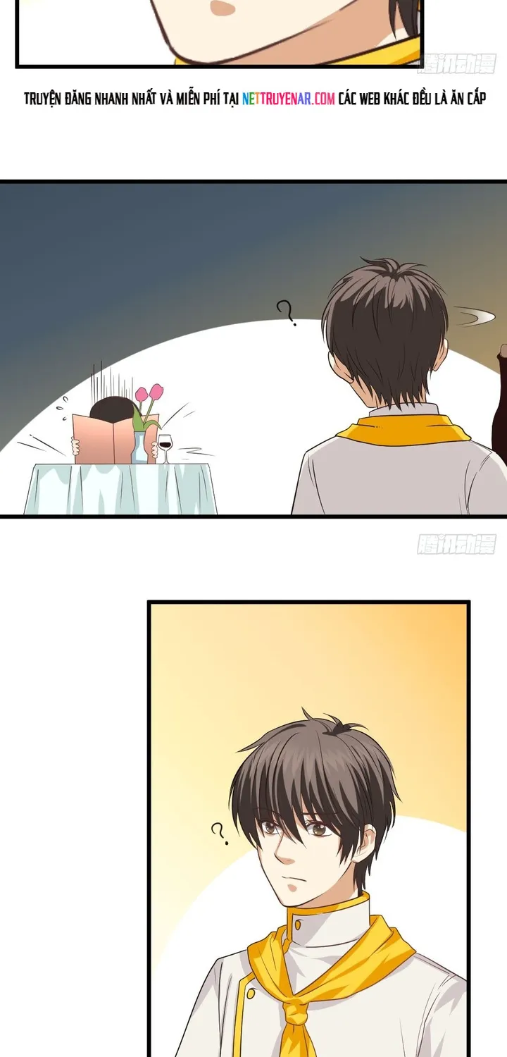 Cuộc Chiến Phía Sau Nhà Bếp Chap 72 - Next Chap 73