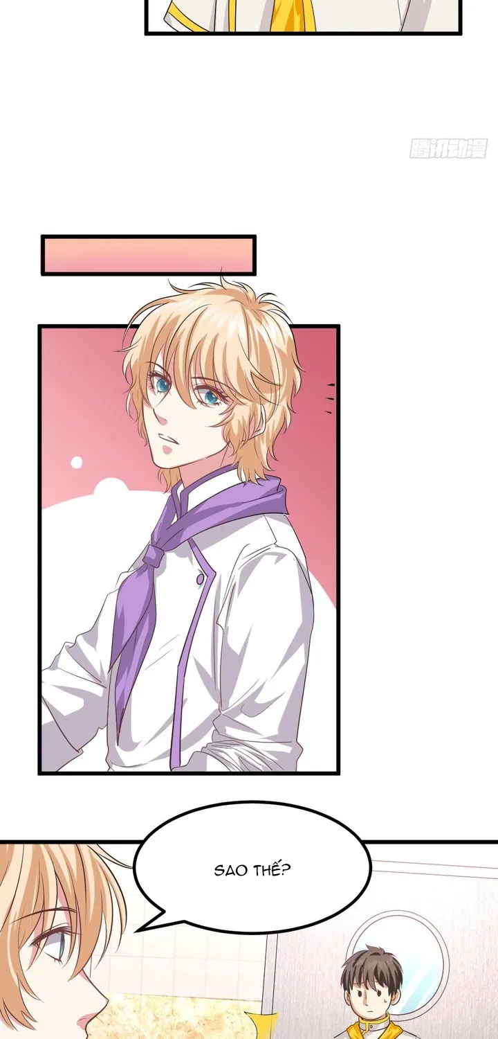 Cuộc Chiến Phía Sau Nhà Bếp Chap 72 - Next Chap 73
