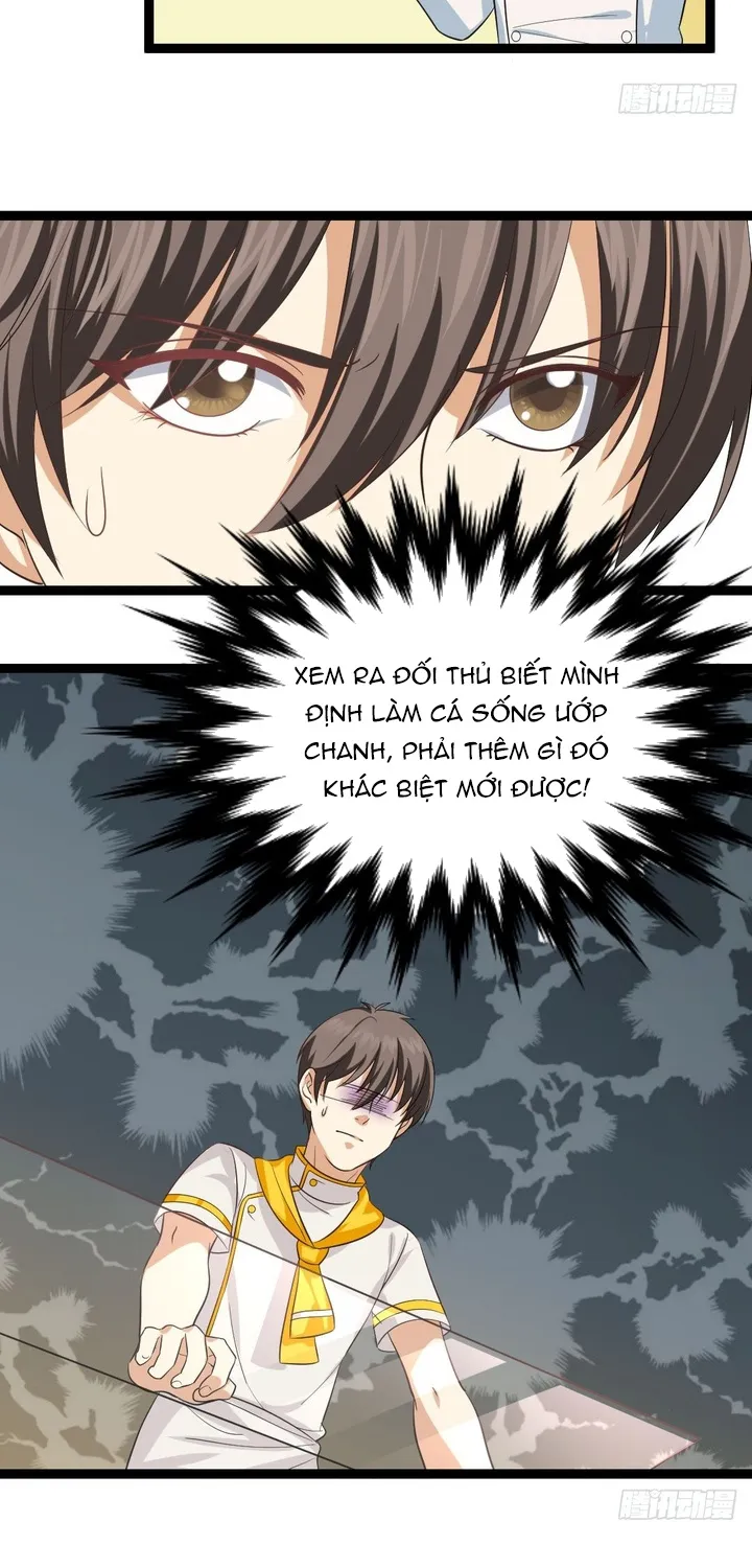 Cuộc Chiến Phía Sau Nhà Bếp Chap 73 - Next Chap 74