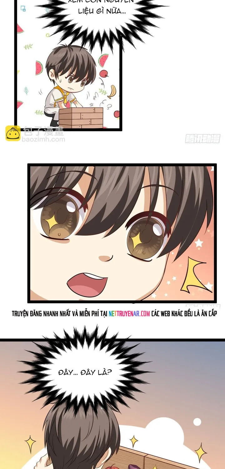Cuộc Chiến Phía Sau Nhà Bếp Chap 73 - Next Chap 74