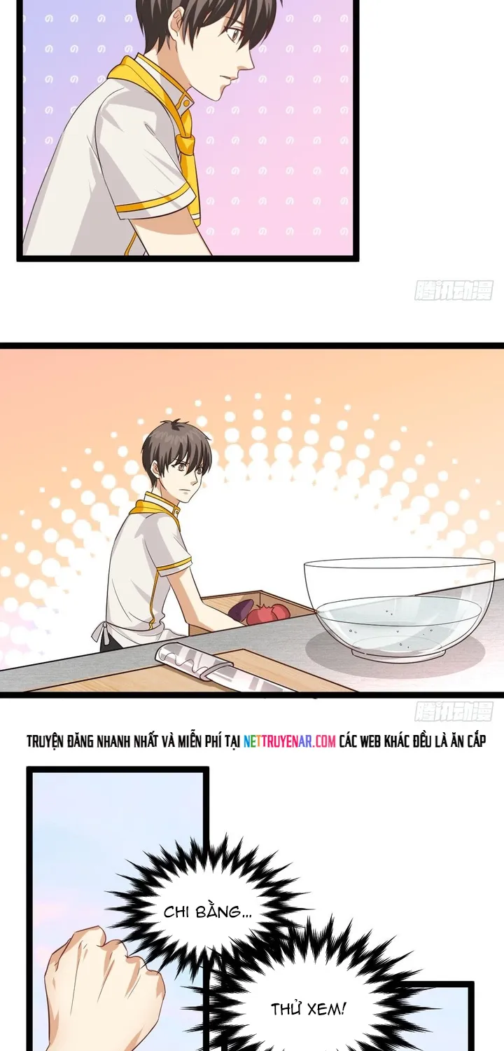 Cuộc Chiến Phía Sau Nhà Bếp Chap 73 - Next Chap 74