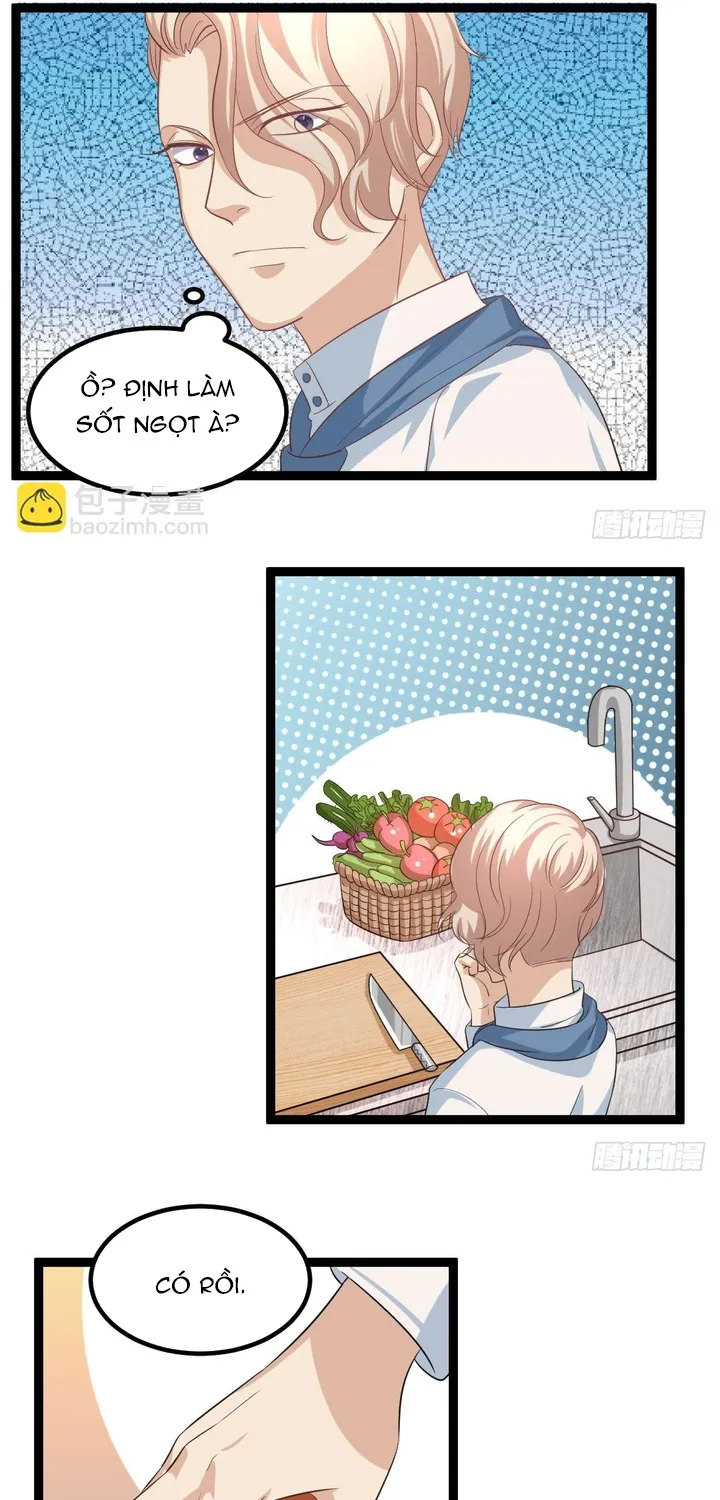 Cuộc Chiến Phía Sau Nhà Bếp Chap 73 - Next Chap 74