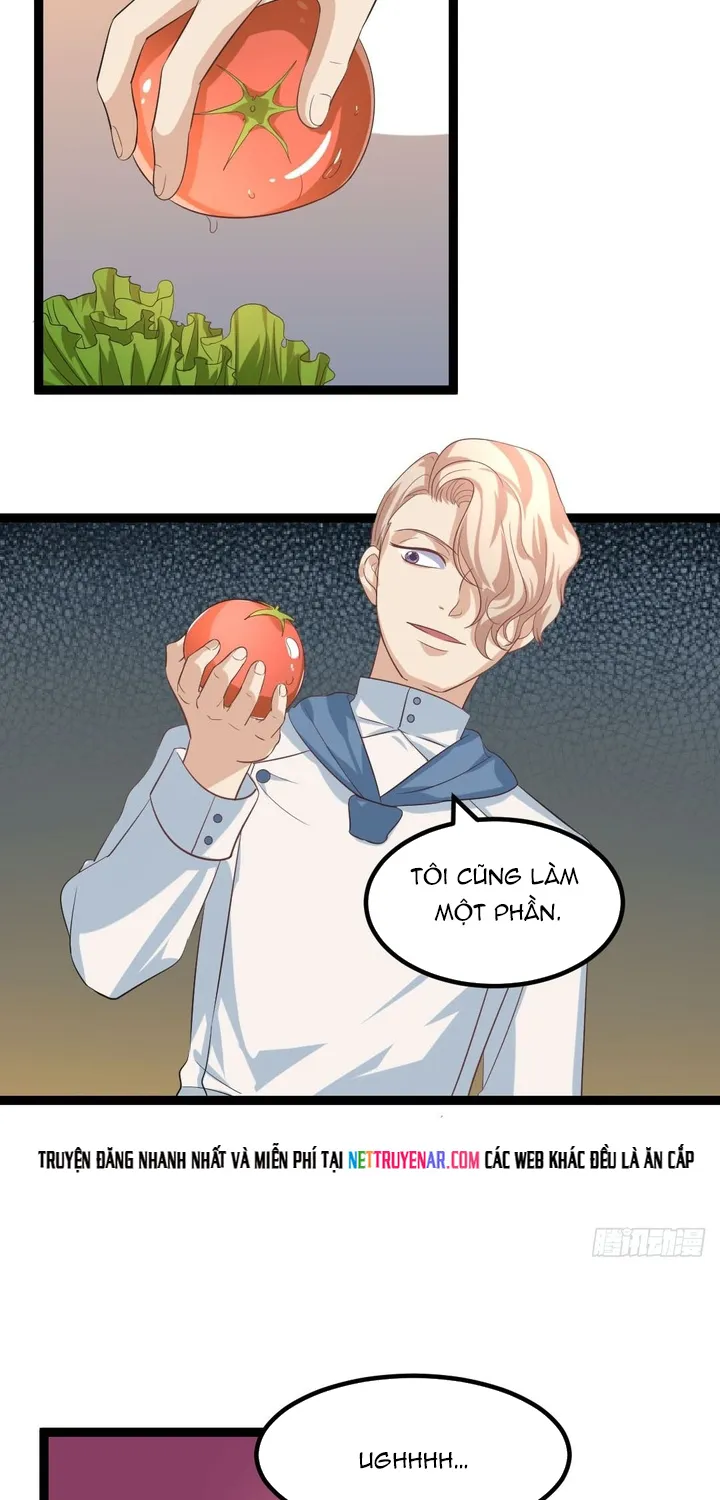 Cuộc Chiến Phía Sau Nhà Bếp Chap 73 - Next Chap 74