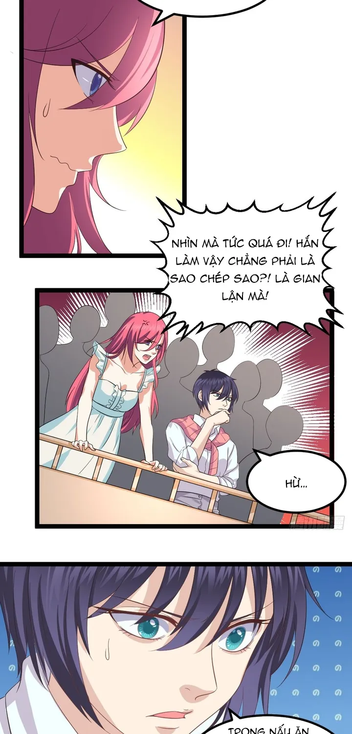 Cuộc Chiến Phía Sau Nhà Bếp Chap 73 - Next Chap 74