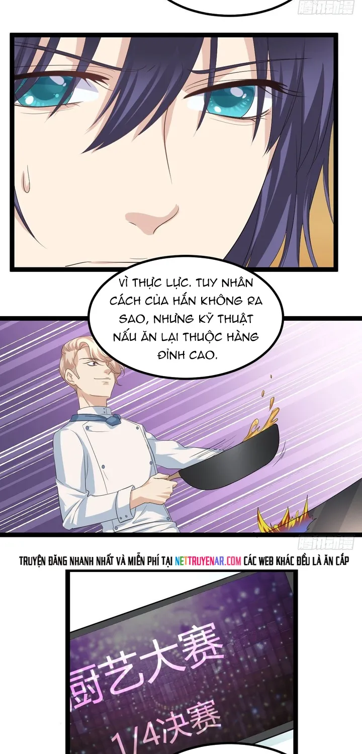 Cuộc Chiến Phía Sau Nhà Bếp Chap 73 - Next Chap 74