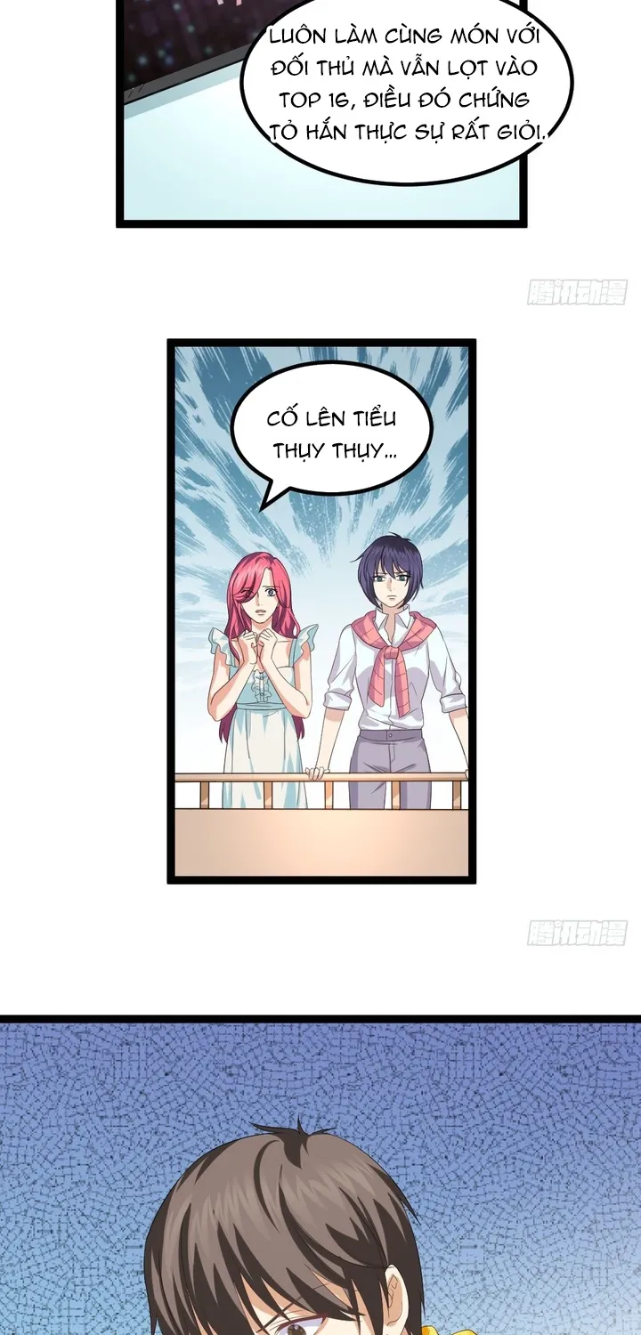Cuộc Chiến Phía Sau Nhà Bếp Chap 73 - Next Chap 74