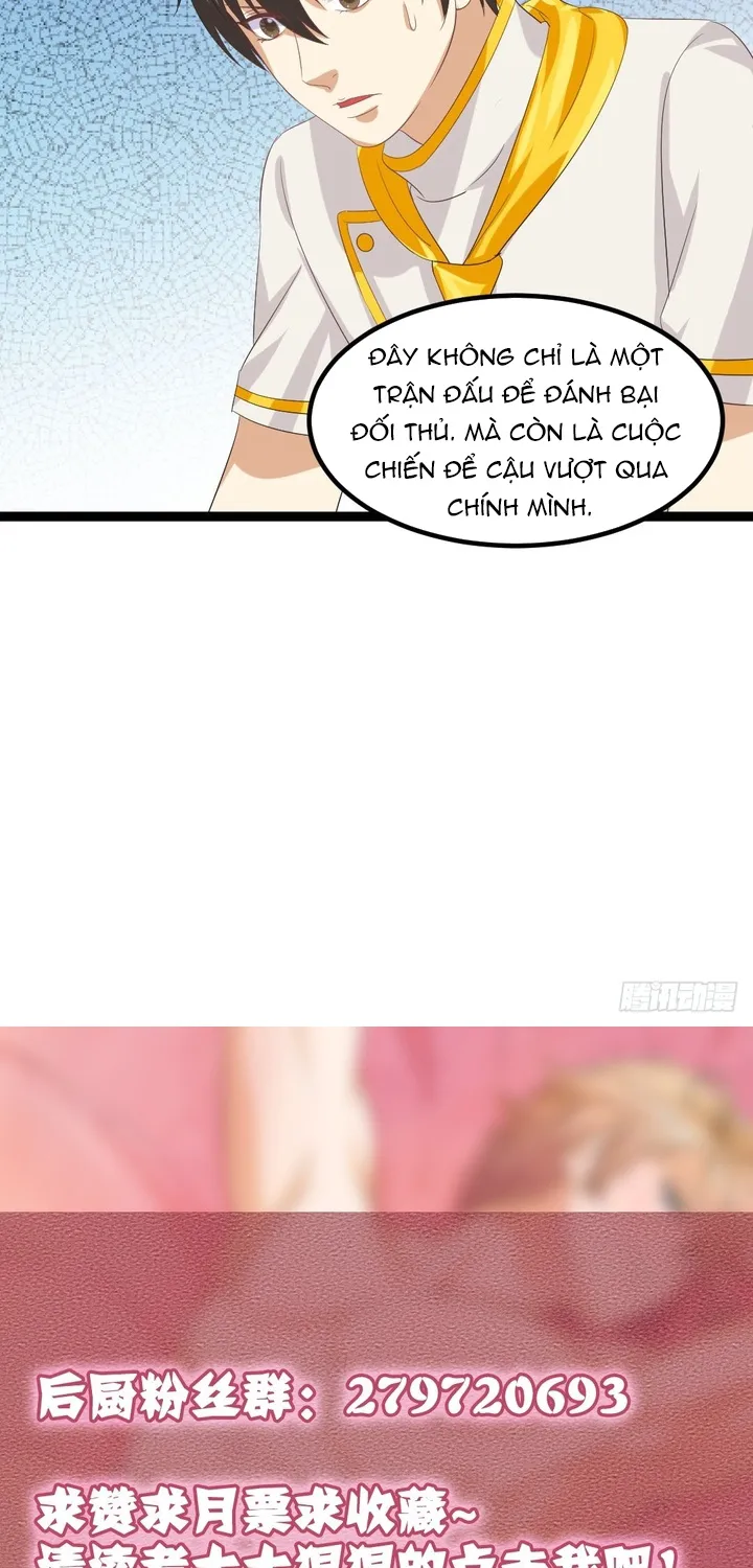 Cuộc Chiến Phía Sau Nhà Bếp Chap 73 - Next Chap 74