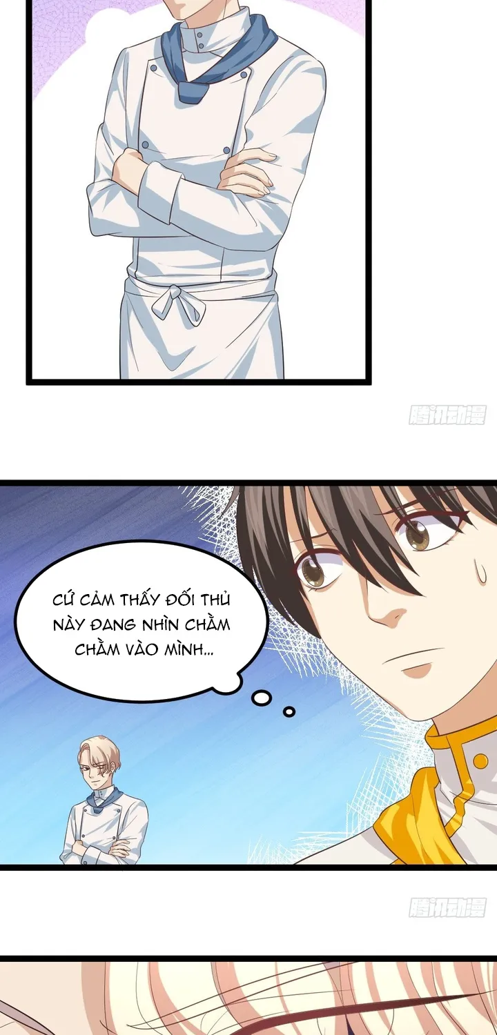 Cuộc Chiến Phía Sau Nhà Bếp Chap 73 - Next Chap 74
